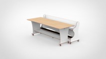 Tangara Ergocombi enkel 80 x 210
